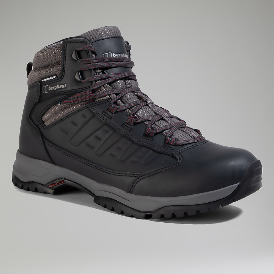 Men's Expeditor Ridge 2.0 - Black/Red