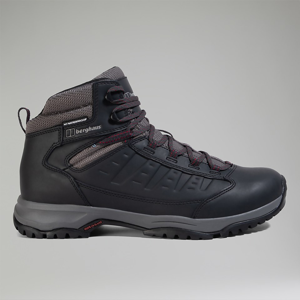 Men's Expeditor Ridge 2.0 - Black/Red