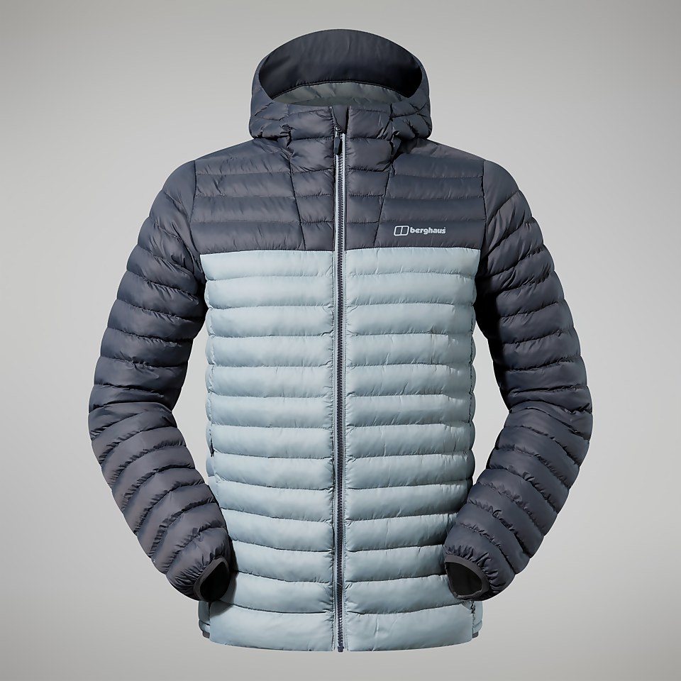 Men's Vaskye Jacket - Grey