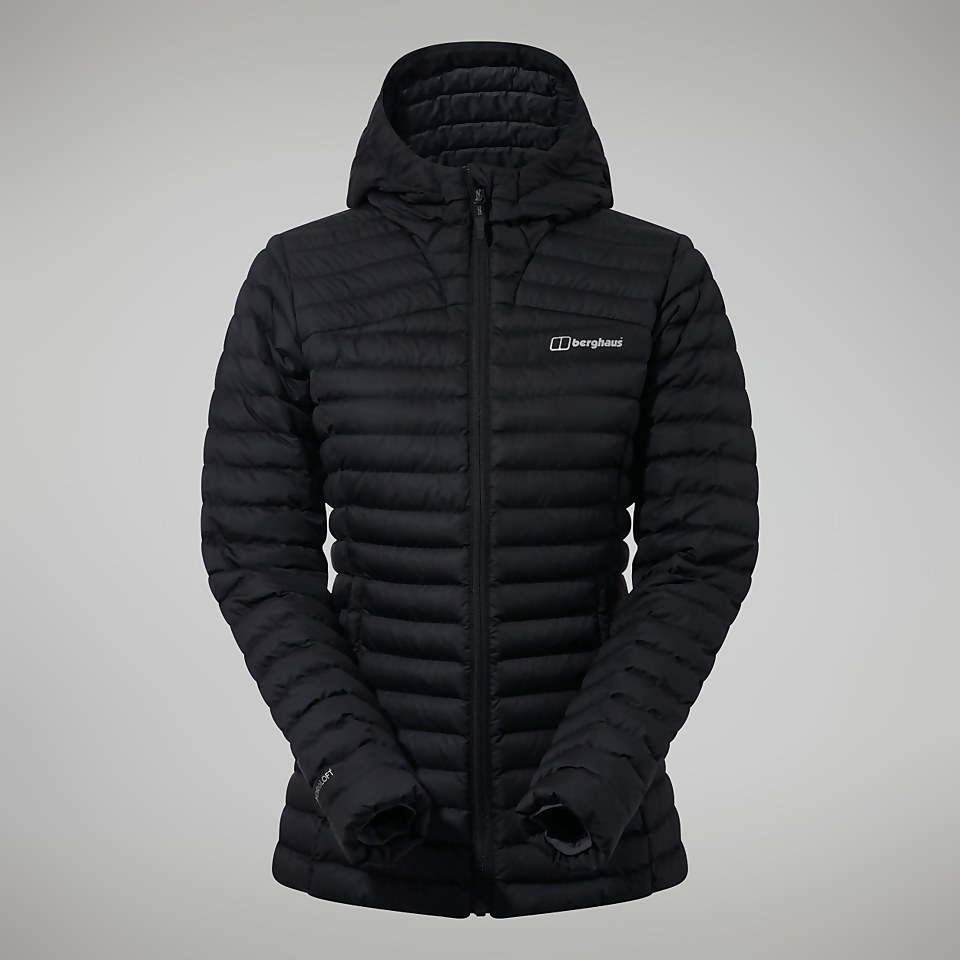 Women's Nula Micro Jacket - Black