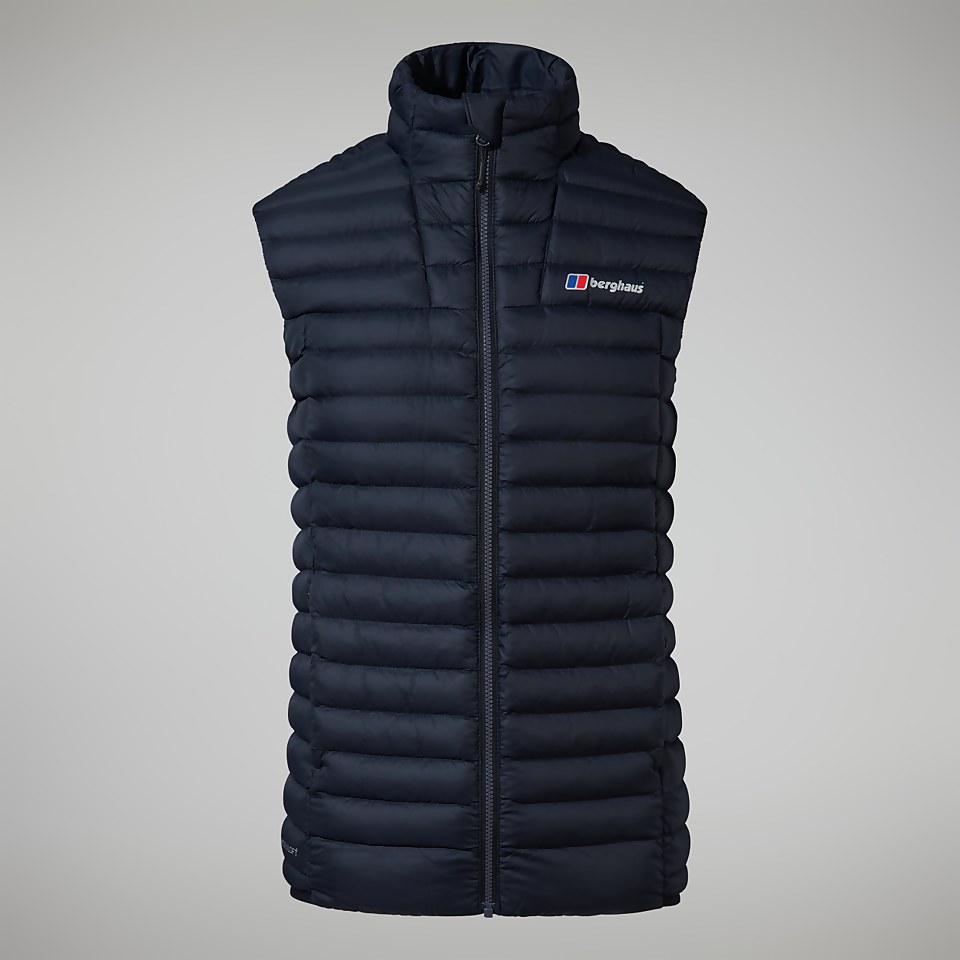 Men's Vaskye Vest - Black