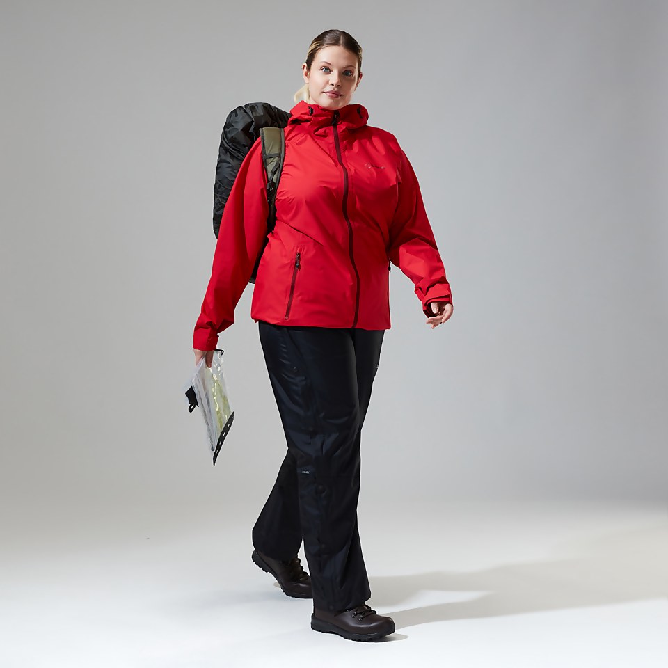 Women's Deluge 2.0 Pant - Black