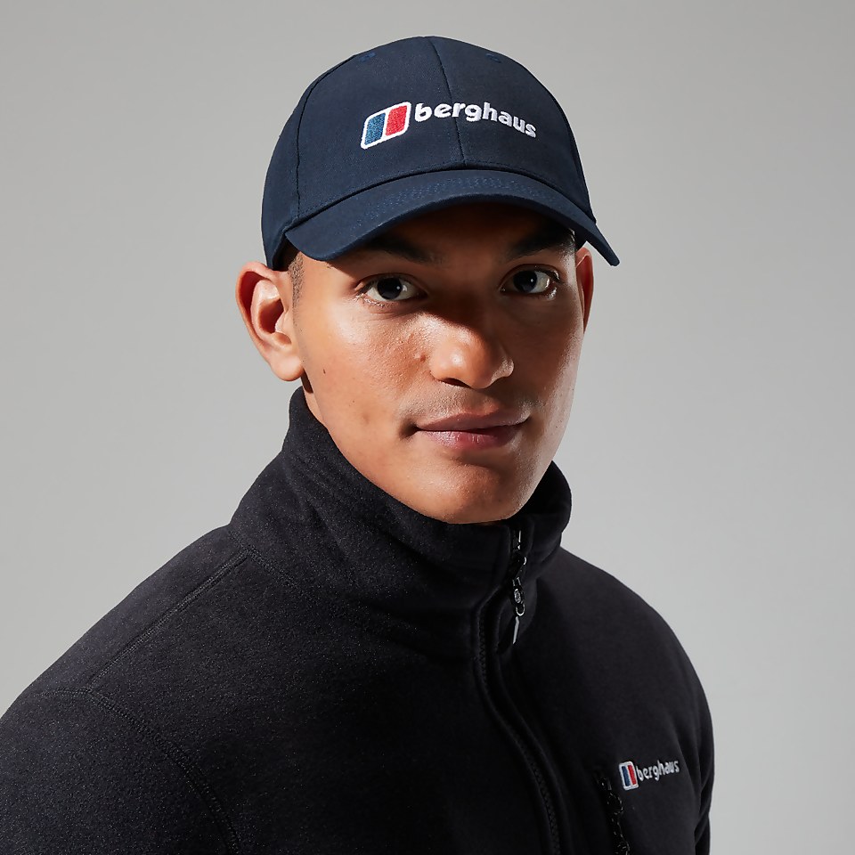 Unisex Logo Recognition Cap - Dark Blue