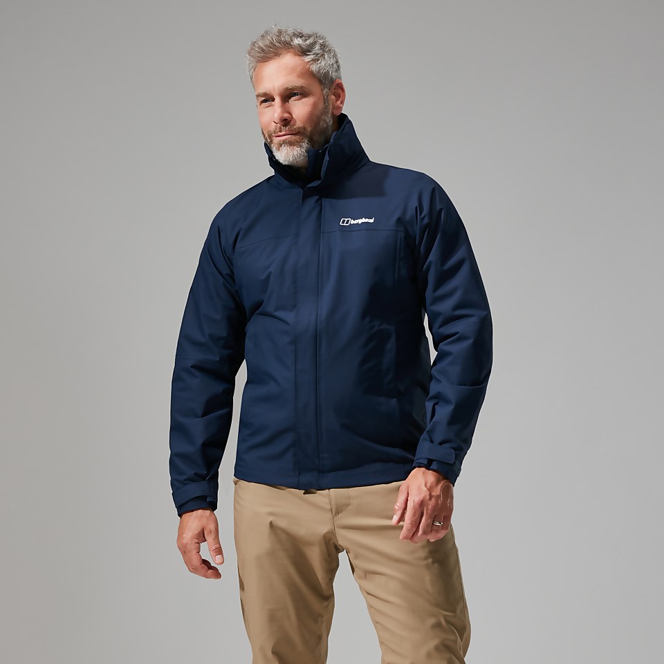 Men's RG Alpha 2.0 Gemini 3in1 Jacket - Dark Blue