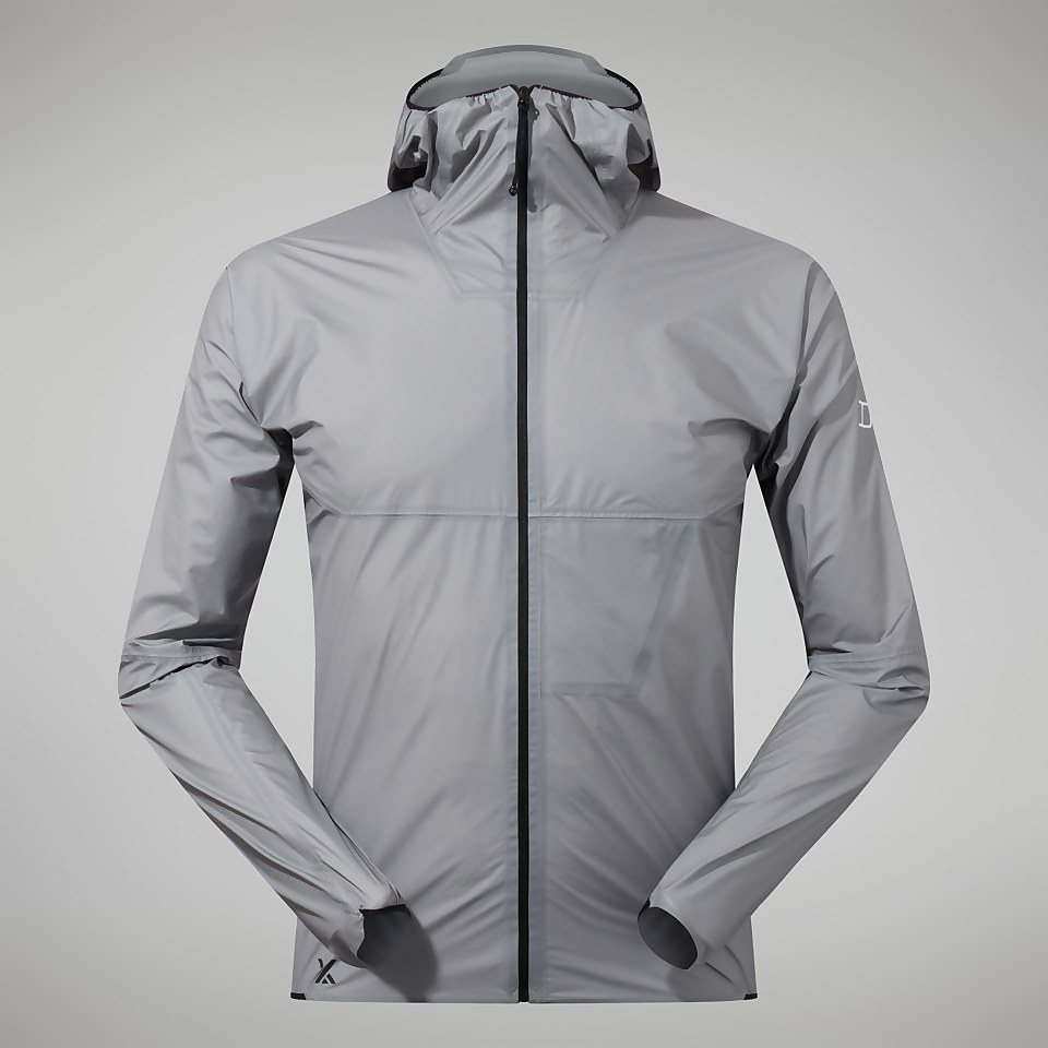 Men's MTN Guide Hyper LT Jacket - Grey