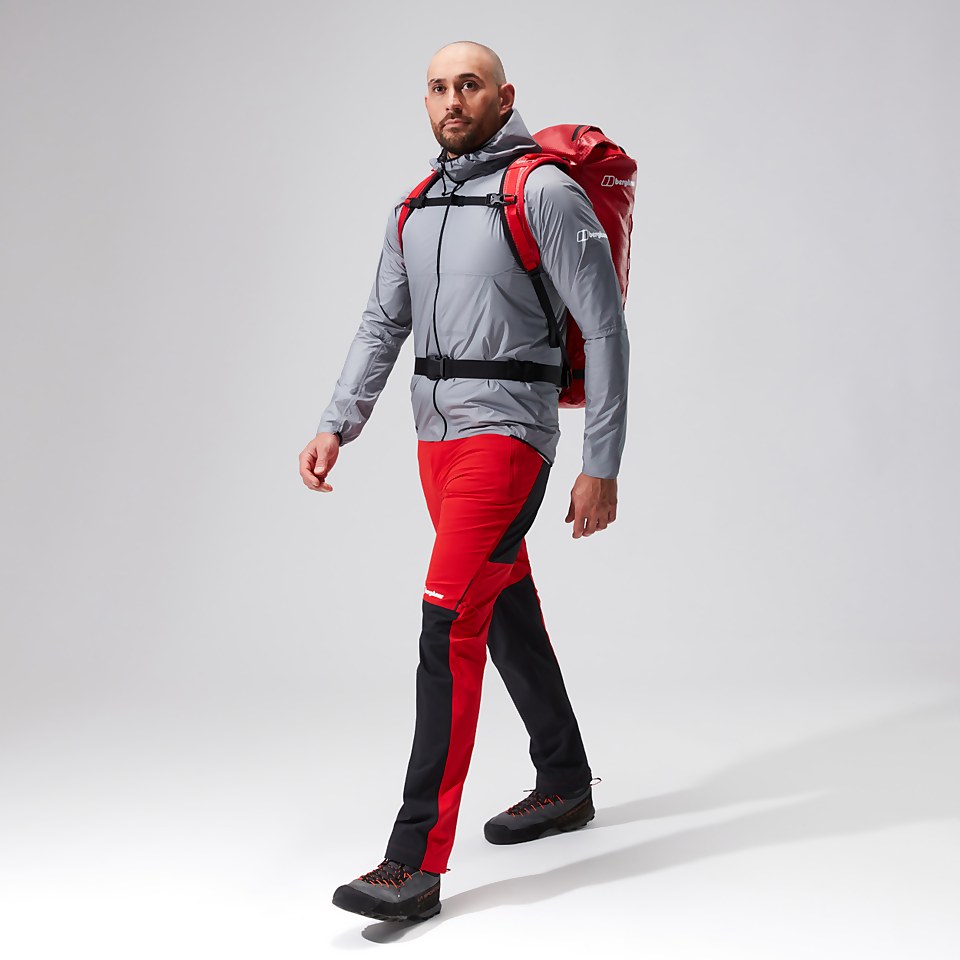 Men's MTN Guide Hyper LT Jacket - Grey