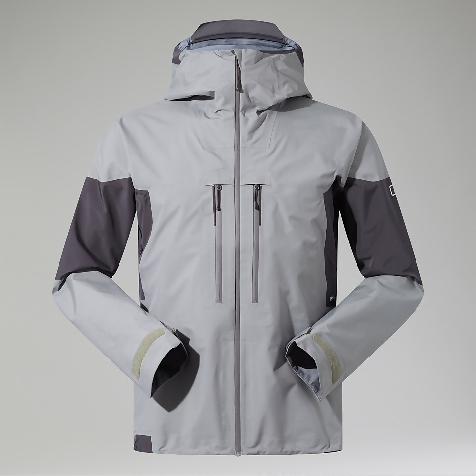 Men's MTN Guide Alpine Pro Gore-Tex Jacket - Grey