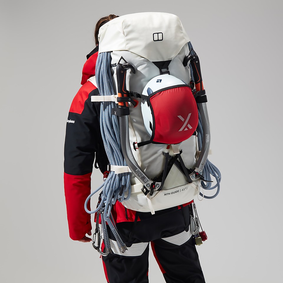 Unisex MTN Guide 45+ Short - Grey