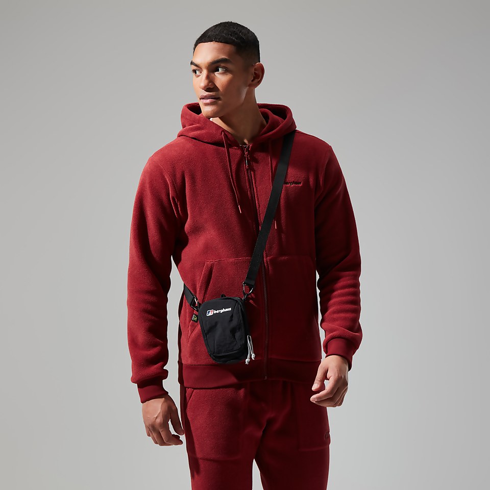 Unisex Berghaus Logo X-Body Small - Black