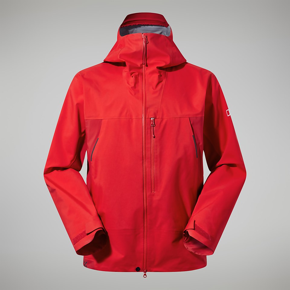 Men's MTN Seeker Gore-Tex Jacket - Red