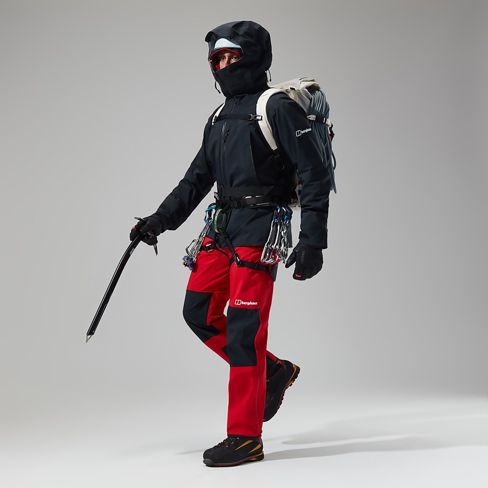 Men's MTN Seeker Gore-Tex Jacket - Black