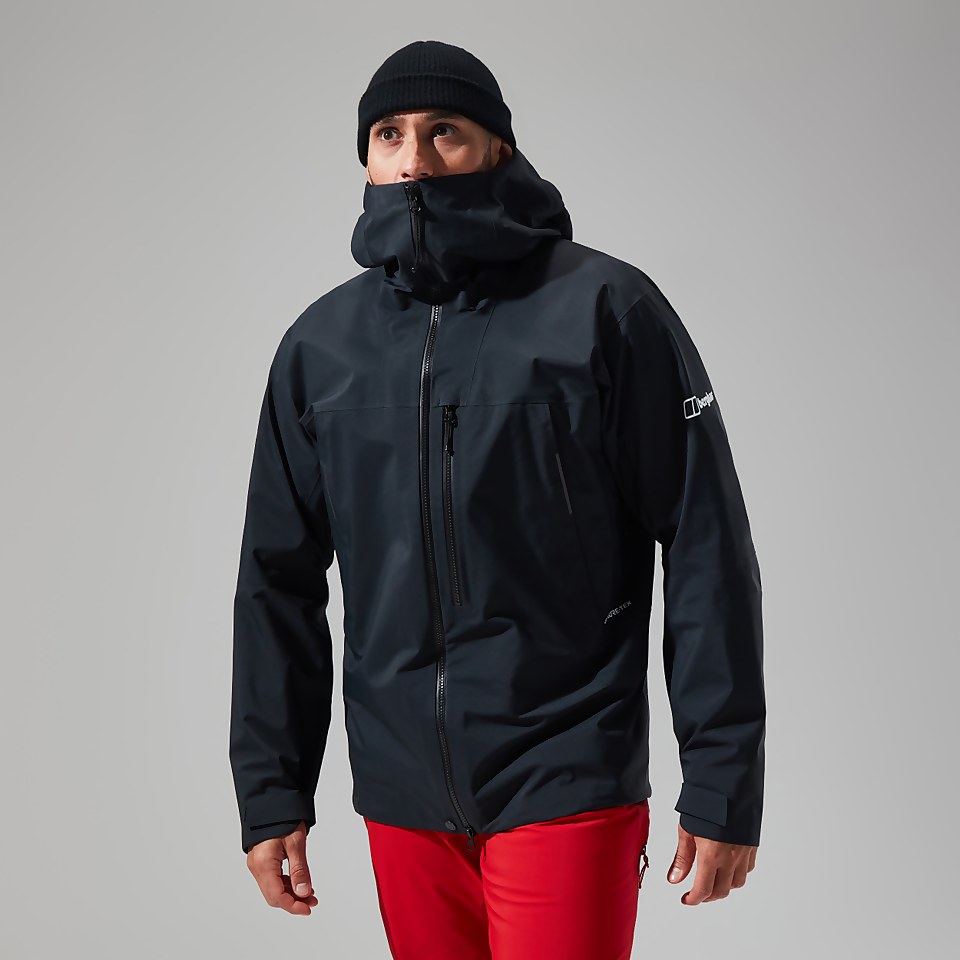 Men's MTN Seeker Gore-Tex Jacket - Black