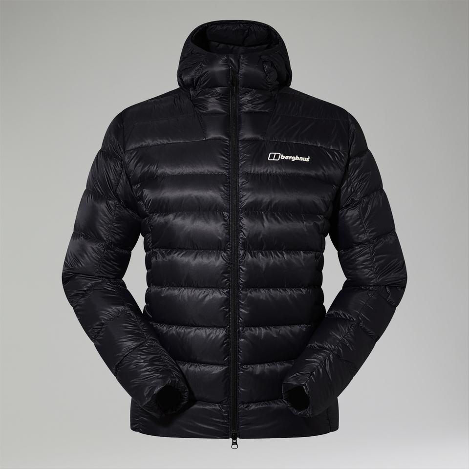Men's Summit-Nomad Down Insulated Jacket - Black