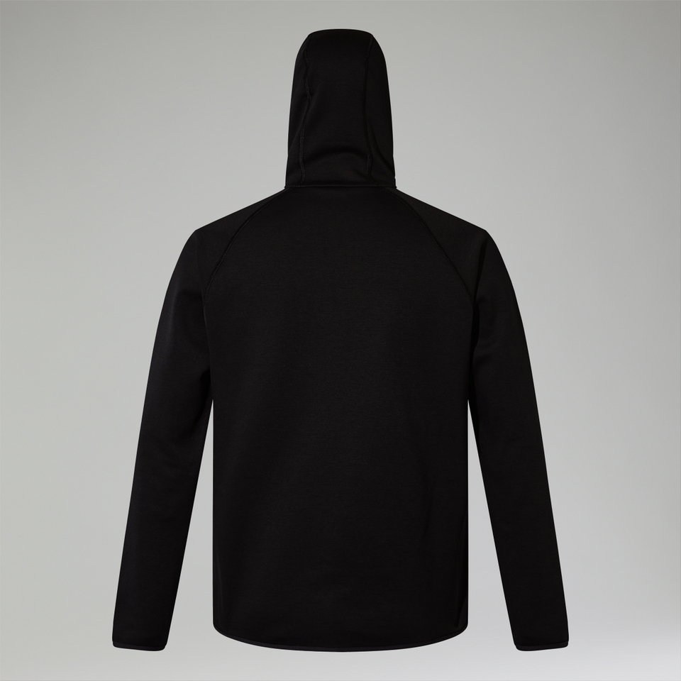 Men's Trawden Hybrid Jacket - Black