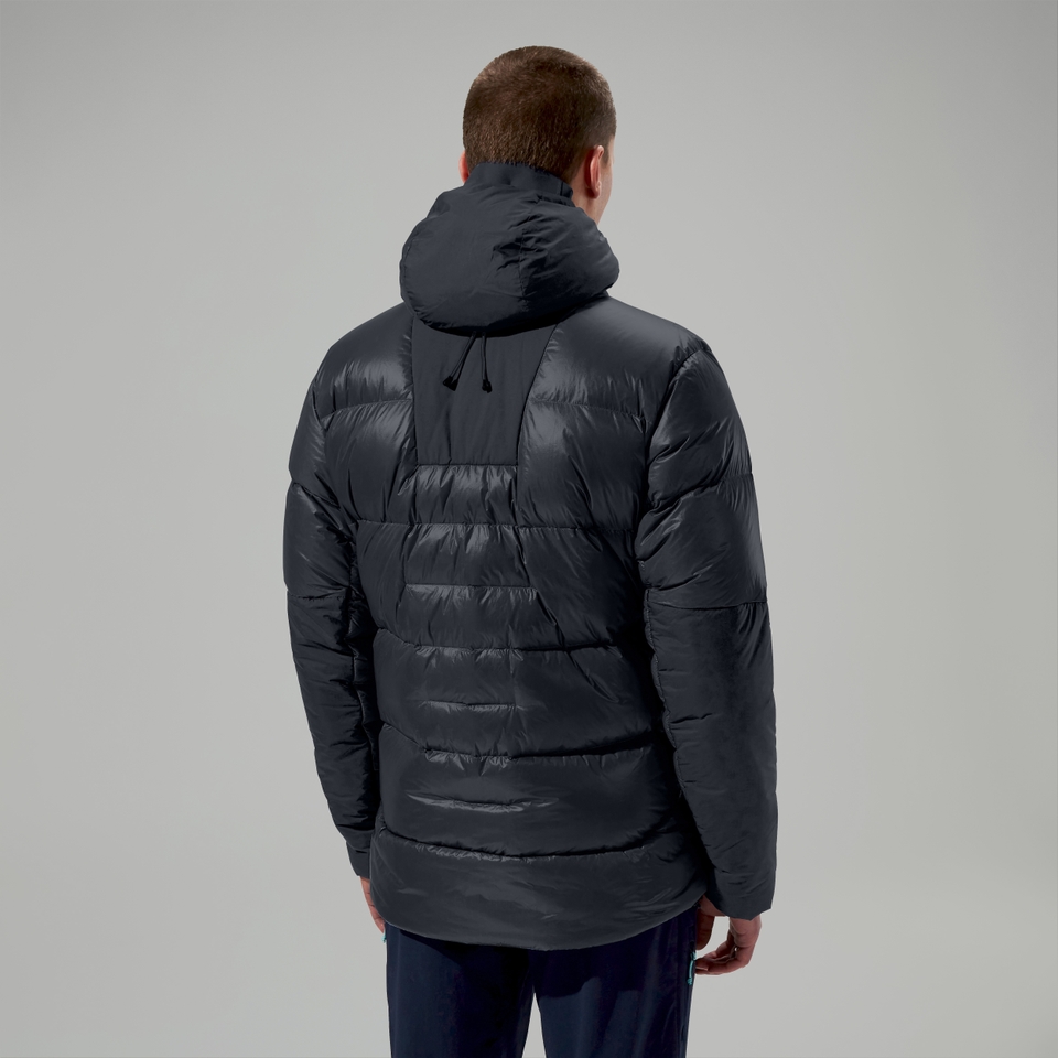 Men's URB Arkos Reflect Down Insulated Jacket - Black