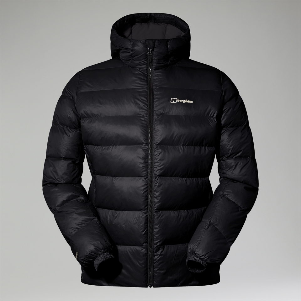 Men's Ewden Synthetic Insulated Jacket - Black
