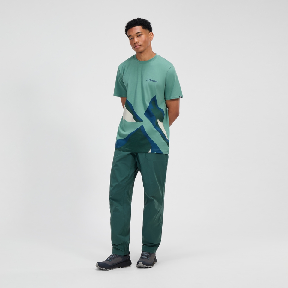 Men's Explorer Pant - Green