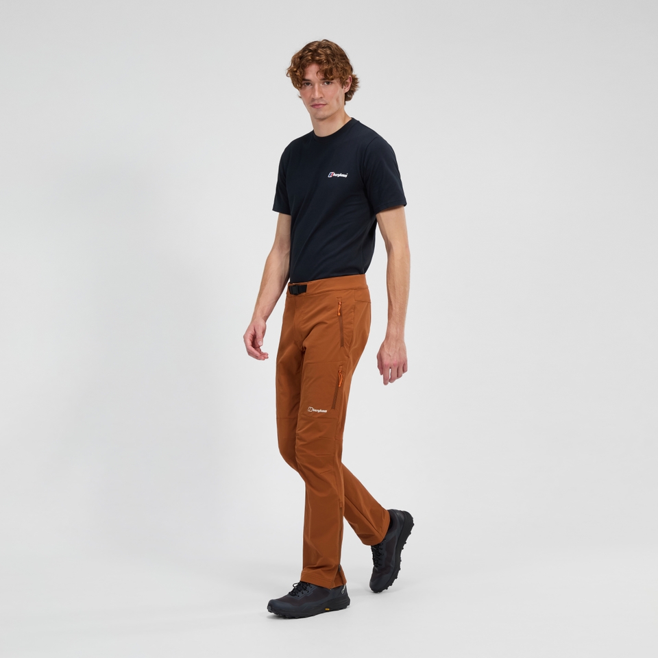 Men's Trail-Explorer Pant - Brown