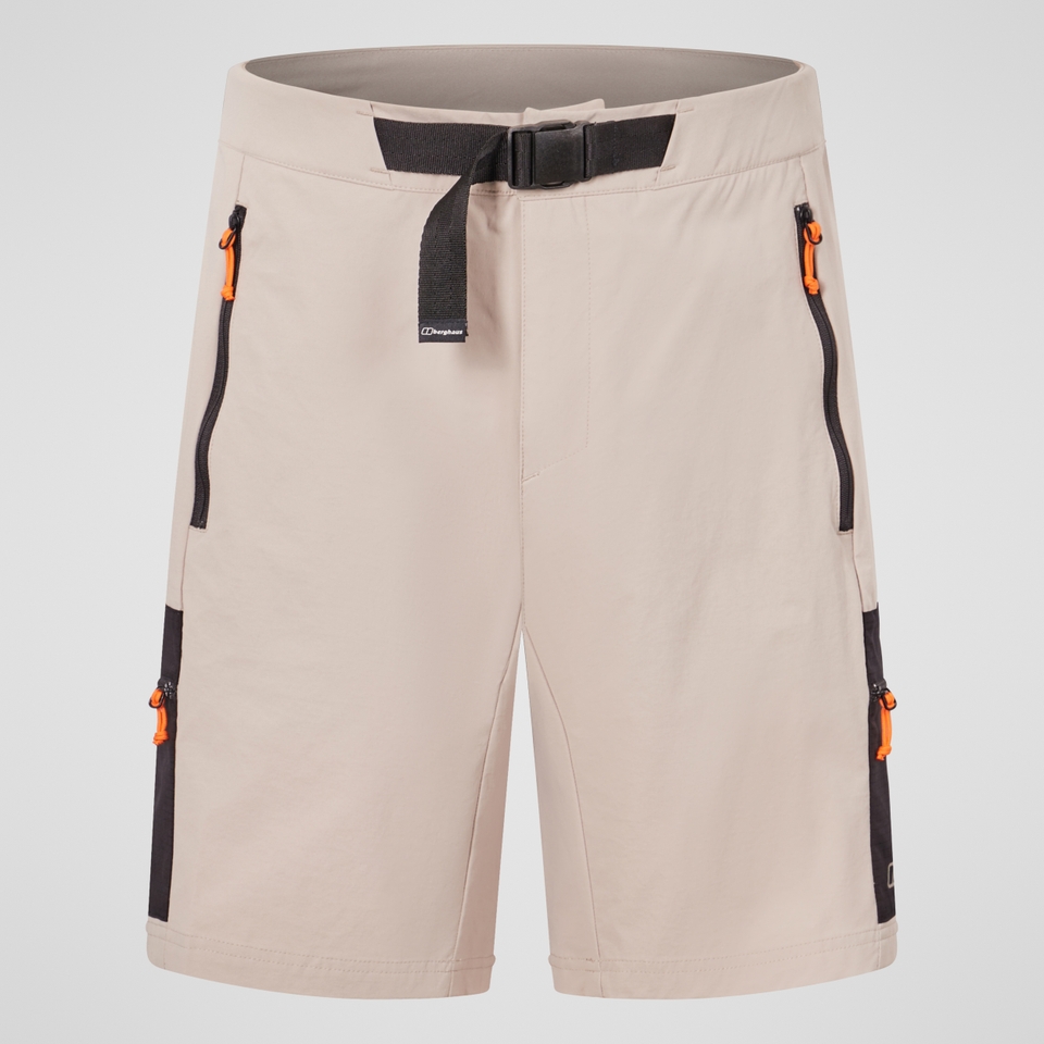 Men's Hike-air Stretch Short - Grey