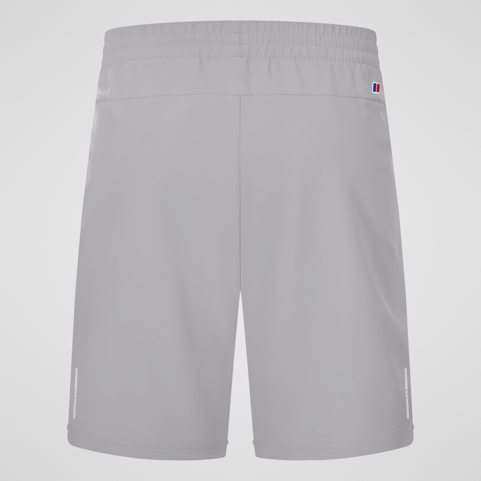 Men's Terrain Trek Short - Grey