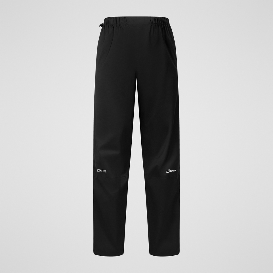 Men's Pertex Shield Pacsmart Pant - Black