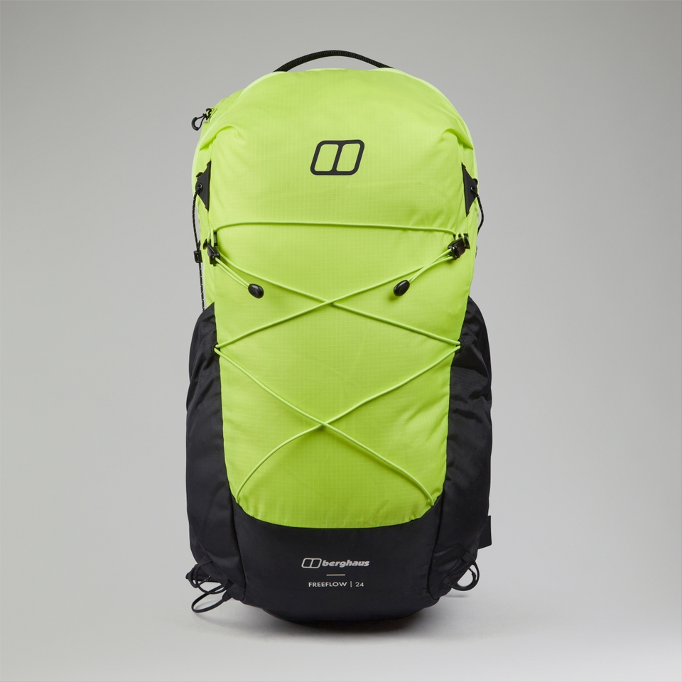 Unisex Freeflow 24L Pack - Yellow/Black