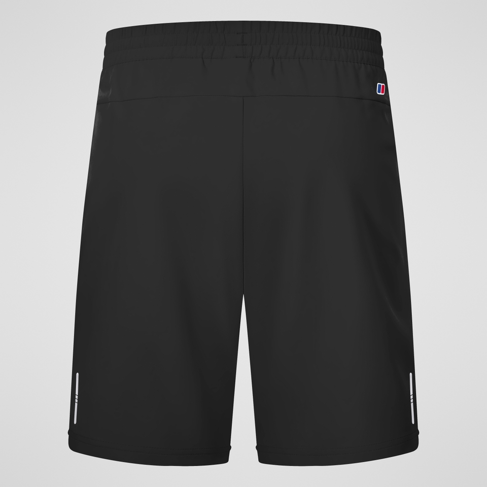 Men's Terrain Trek Short - Black