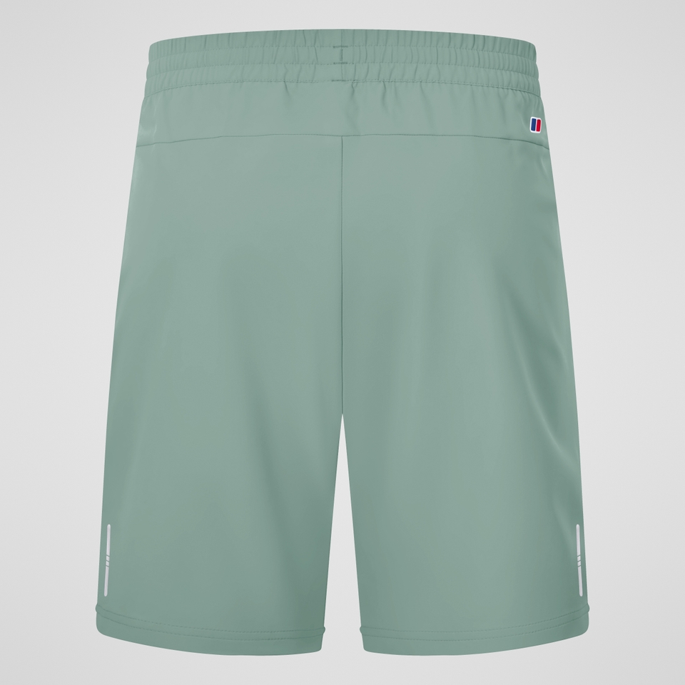 Men's Terrain Trek Short - Green