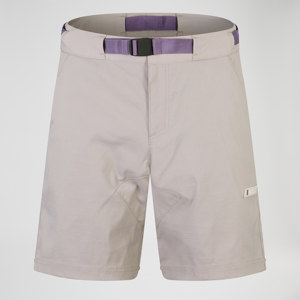 Unisex Sunned Peak Short - Grey
