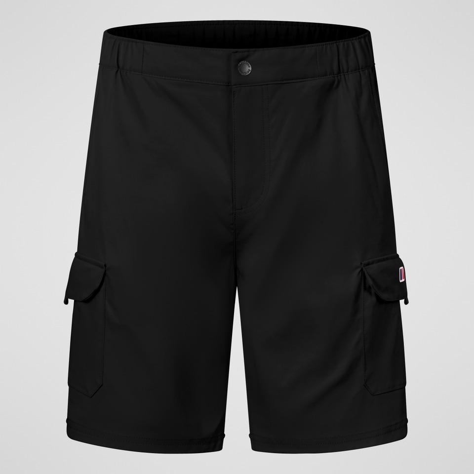 Men's Kirkfell Cargo Short - Black
