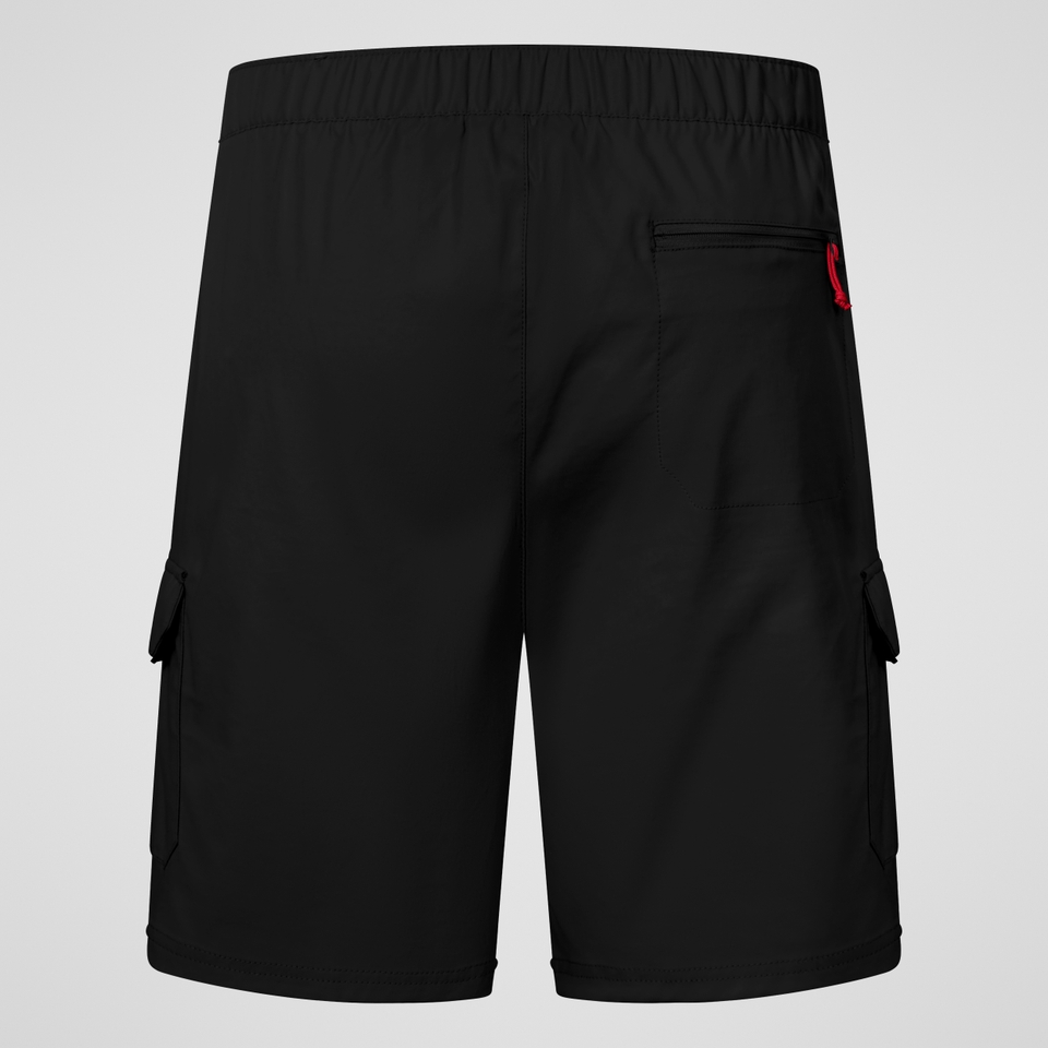 Men's Kirkfell Cargo Short - Black