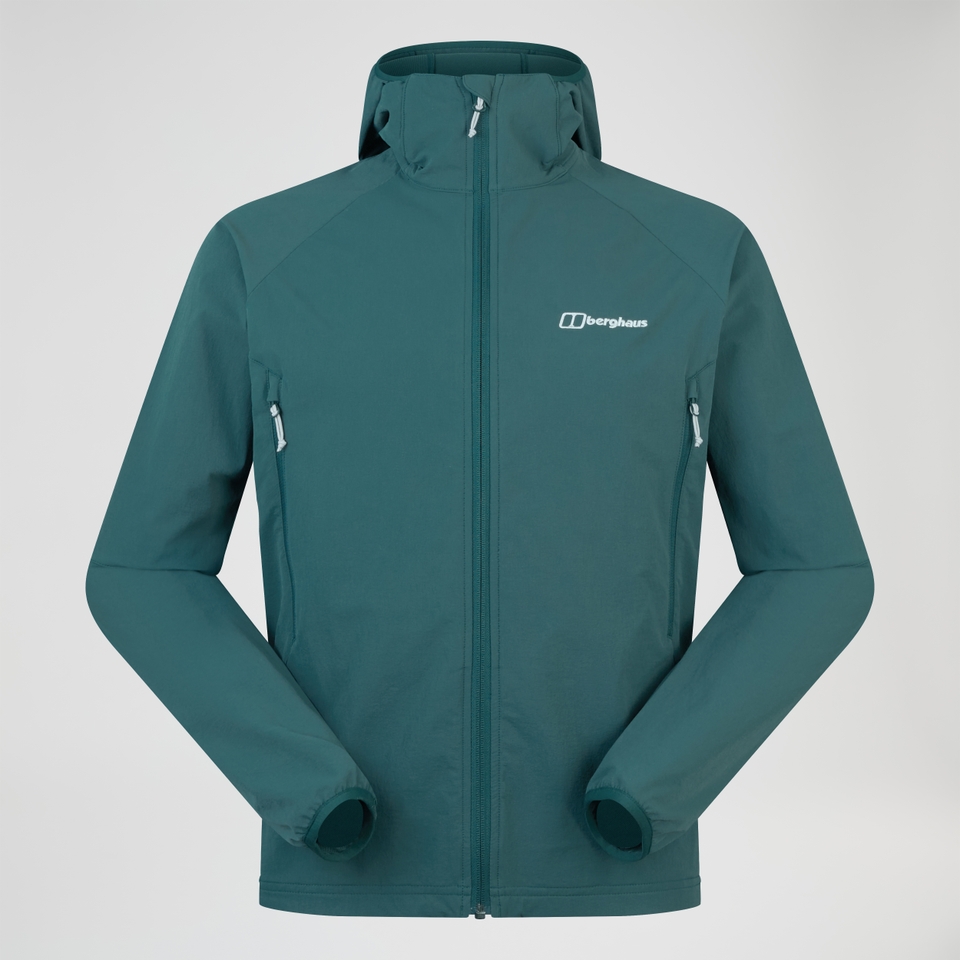 Men's Skelbo Jacket - Green