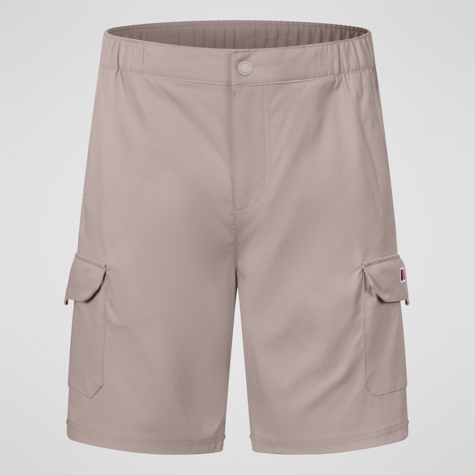 Men's Kirkfell Cargo Short - Natural