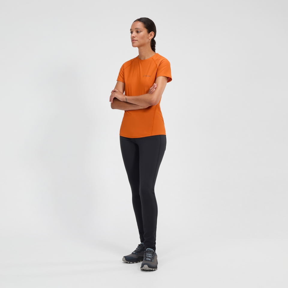 Women's Everyday Skinny Stretch Pant - Black