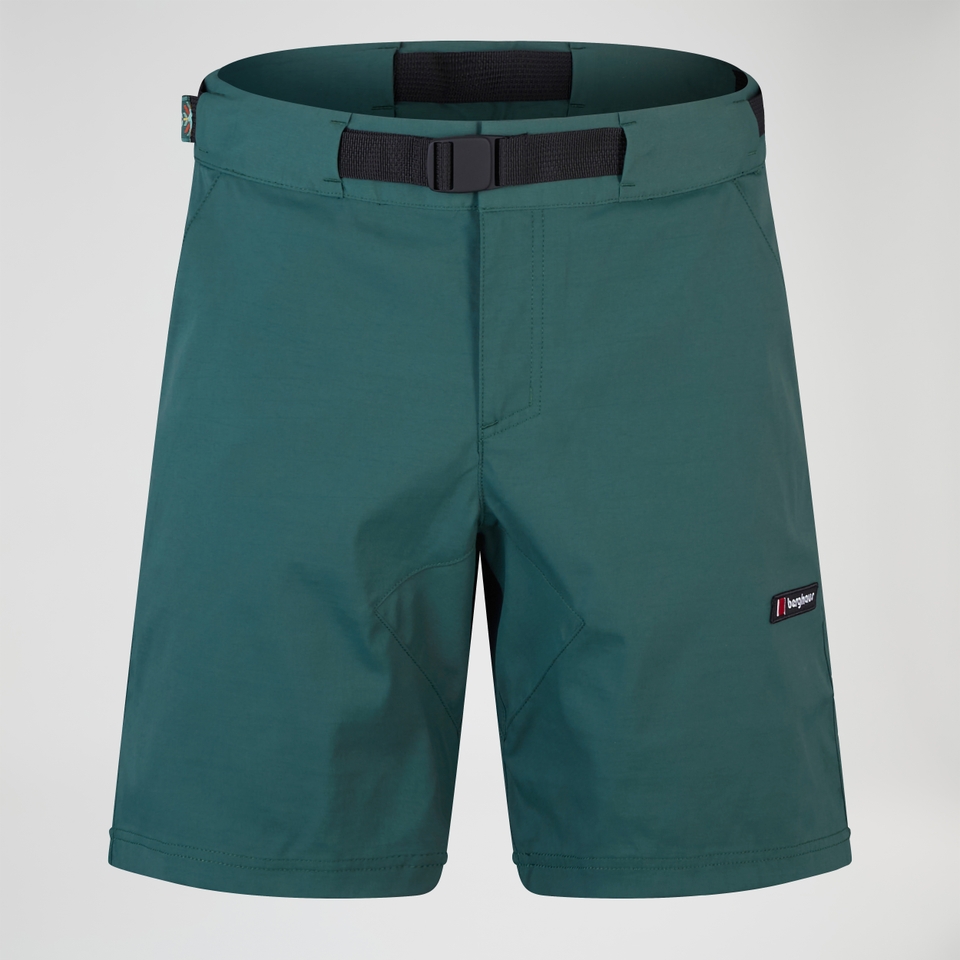 Unisex Sunned Peak Short - Green