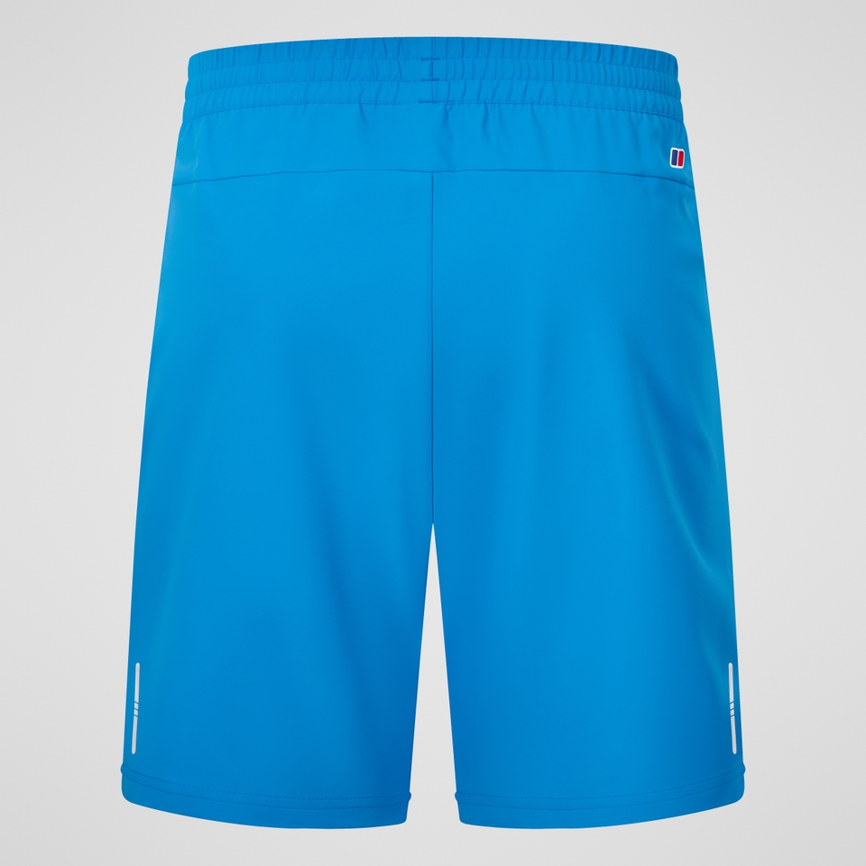 Men's Terrain Trek Short - Blue
