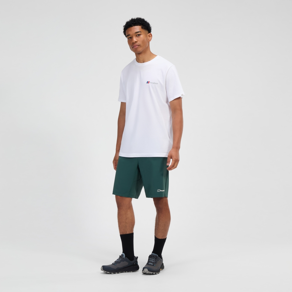 Men's Wandermoor Wind Short - Green