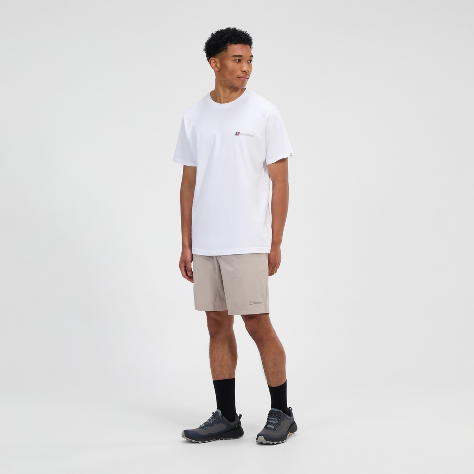 Men's Wandermoor Wind Short - Grey