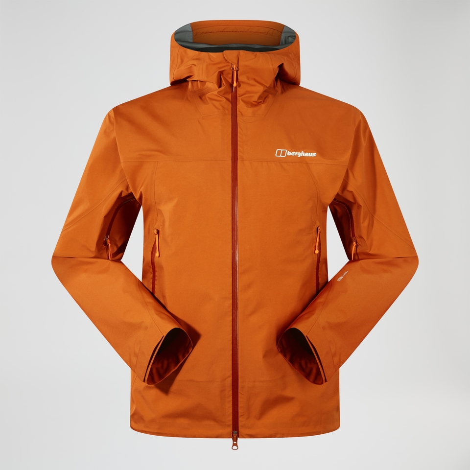 Men's Summit Seeker Gore-Tex Jacket - Orange