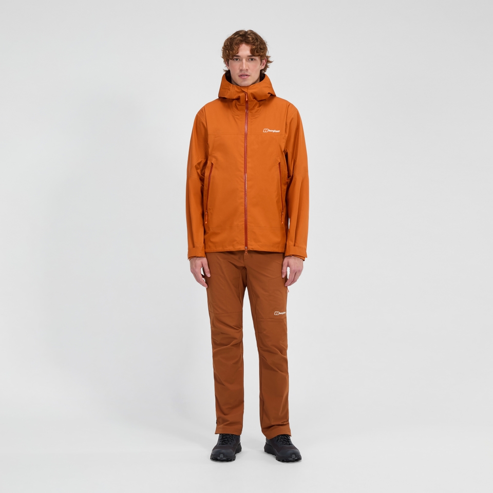 Men's Summit Seeker Gore-Tex Jacket - Orange