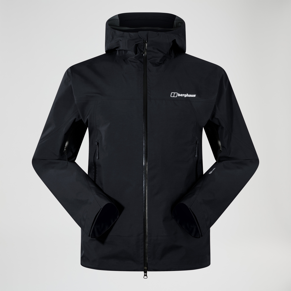 Men's Summit Seeker Gore-Tex Jacket - Black