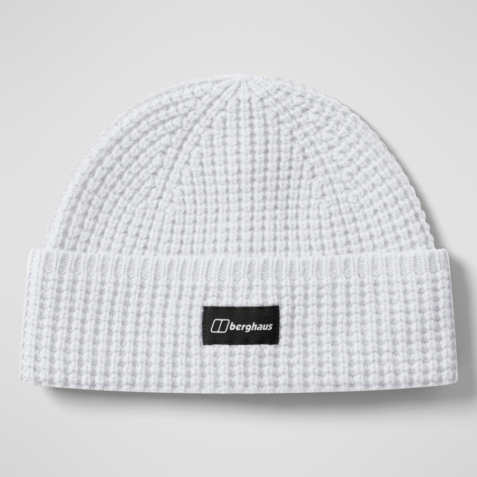 Unisex 1997 Wool Beanie - Grey