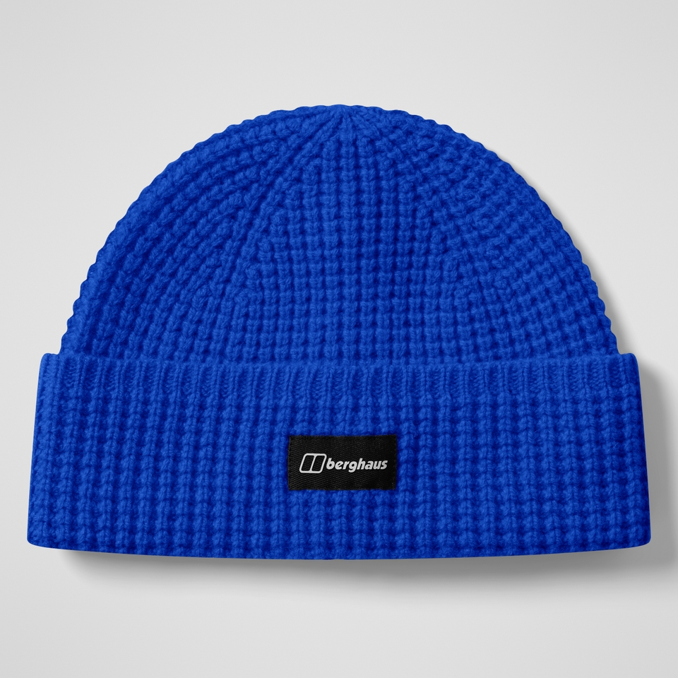 Unisex 1997 Wool Beanie - Blue