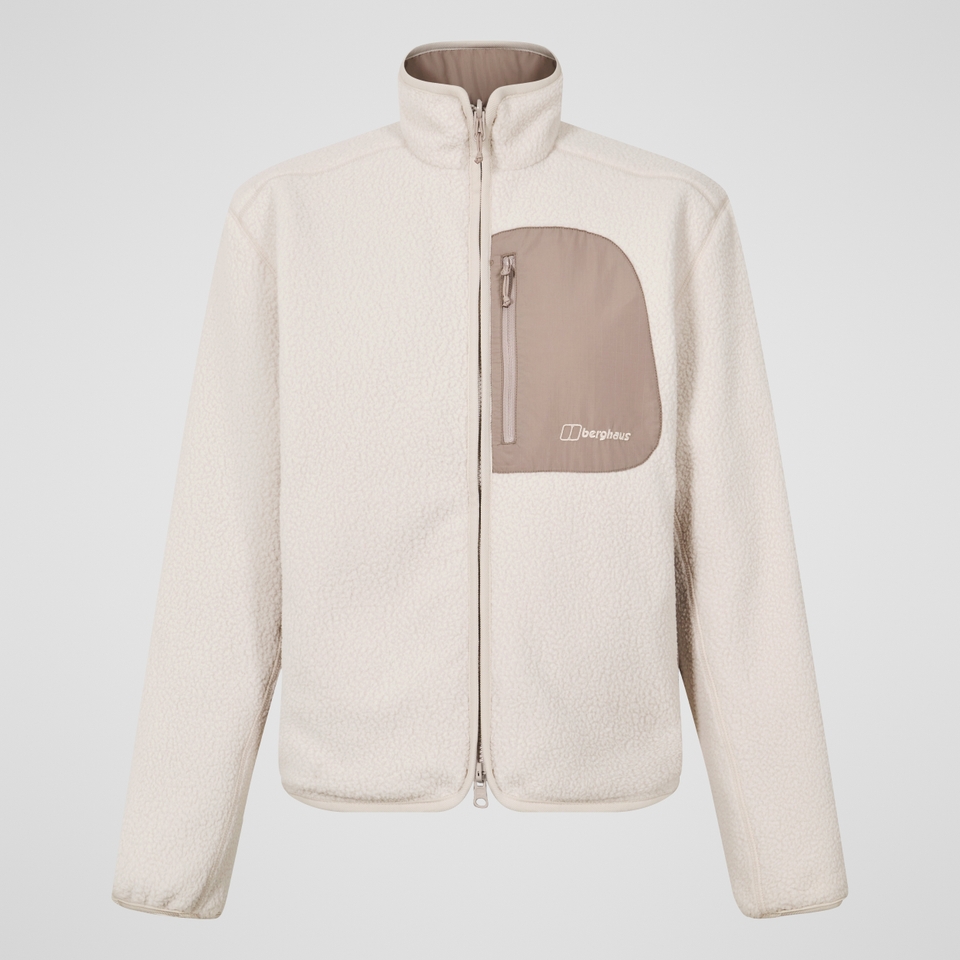 Women's Asperton Reversible Jacket - Natural/Grey