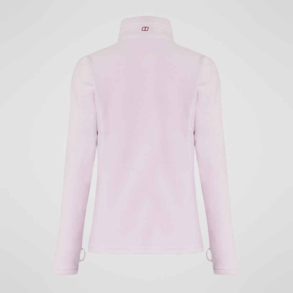 Women's Prism InterActive Polartec Fleece Jacket  - Pink