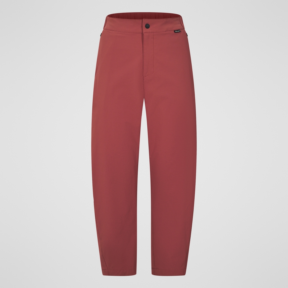 Women's Burwell Pant - Red