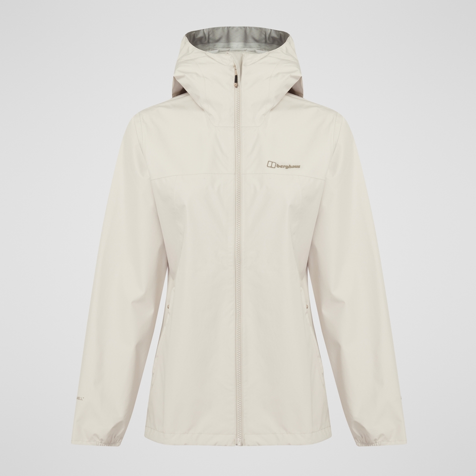 Women's Deluge Pro 3.0 Waterproof Jacket  - Grey