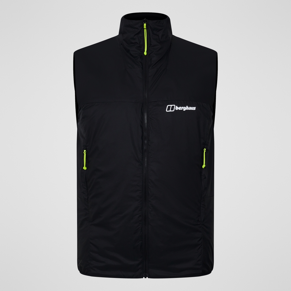 Men's MTN Arete Synthetic Vest - Black