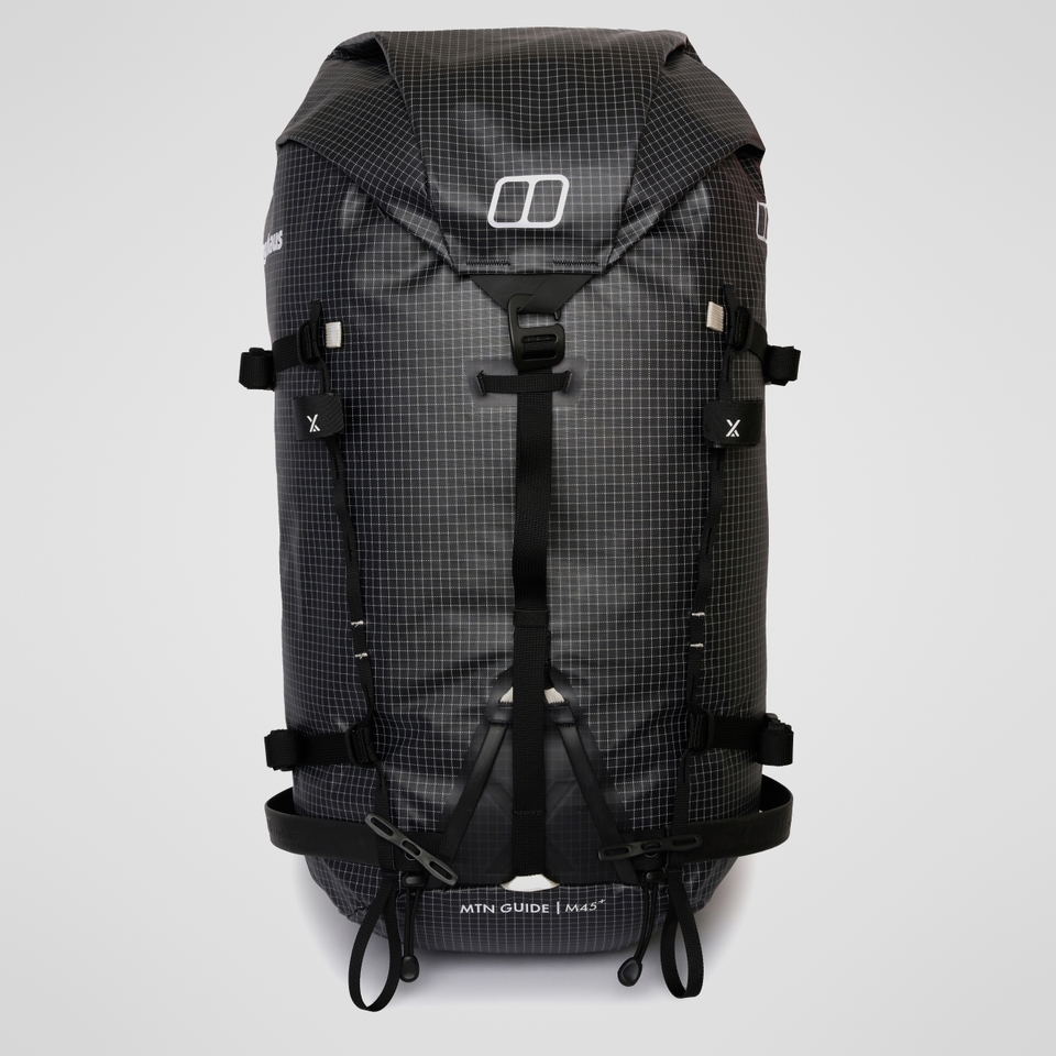 Men's MTN Guide 45L Rucksack - Black