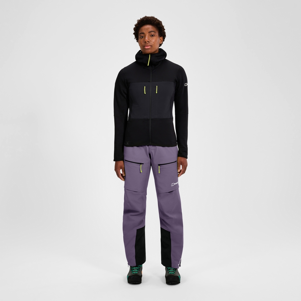 Women's Extrem Vanguard Gore-Tex Pant - Purple